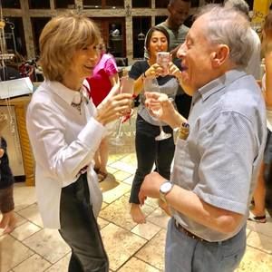 Meet your Posher, Pat